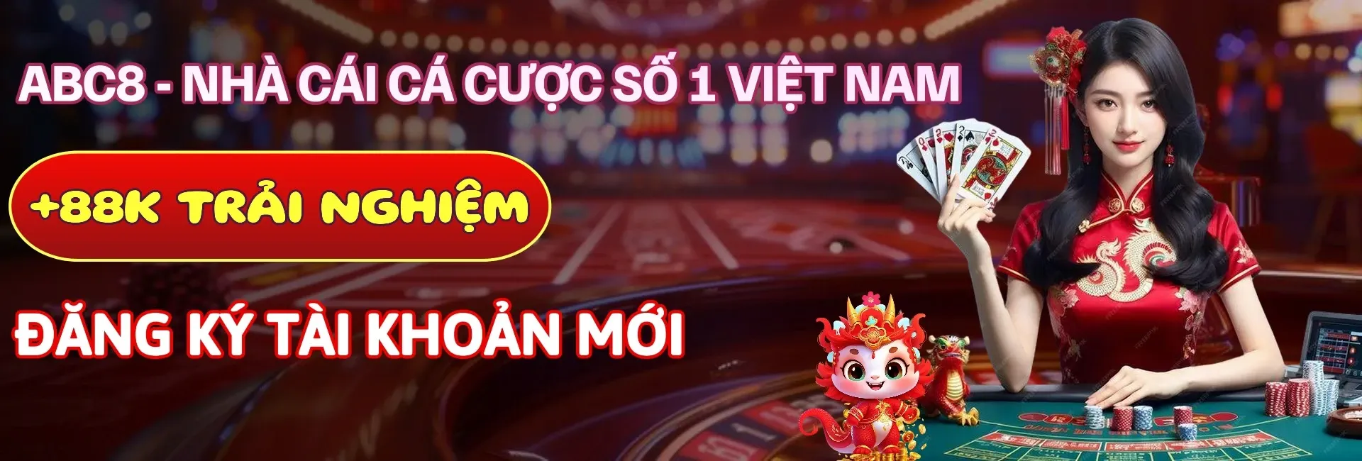 ABC8 - Nhà cái cá cược số 1 Việt Nam