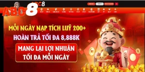 Chương trình hợp tác đại lý ABC8