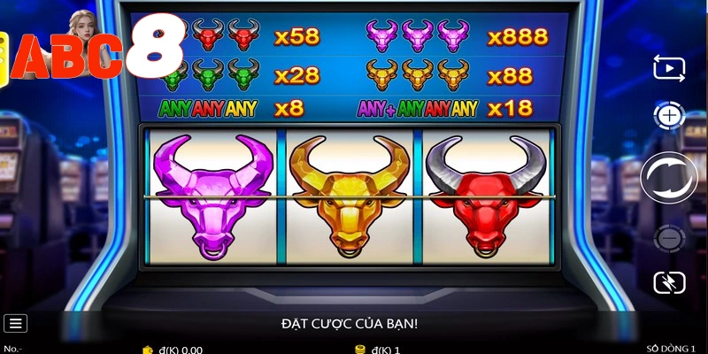 Hướng dẫn chi tiết về cách quay game nổ hũ tại nhà cái ABC8