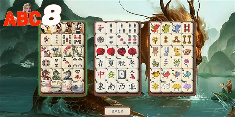 Mahjong Dragon là một trò chơi đậm chất phương Đông