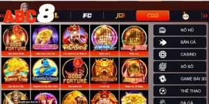 Nhà cung cấp game nổ hũ CQ9