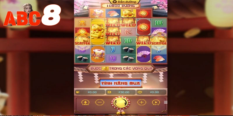 Nổ hũ thần tài cũng là 1 game slot trong nhà cung cấp