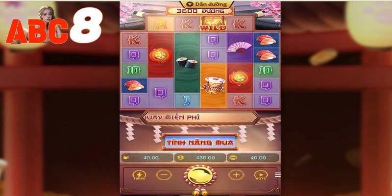 PG- Sảnh game nổ hũ hấp dẫn tại ABC8