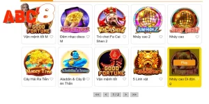 Tổng hợp nhà cái game nổ hũ tại Việt Nam