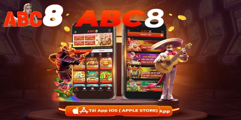 Ứng dụng ABC8 rất tiện lợi khiến anh em game thủ mong muốn tải về